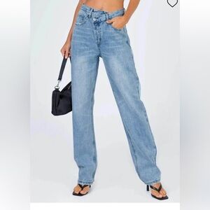 Princess Polly Jeans